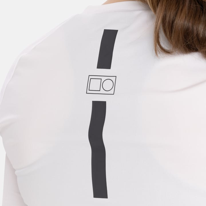 Jr First Layer LS Tee Hvid Bogeys & Birdies Jr First Layer LS Tee Hvid Bogeys & Birdies
