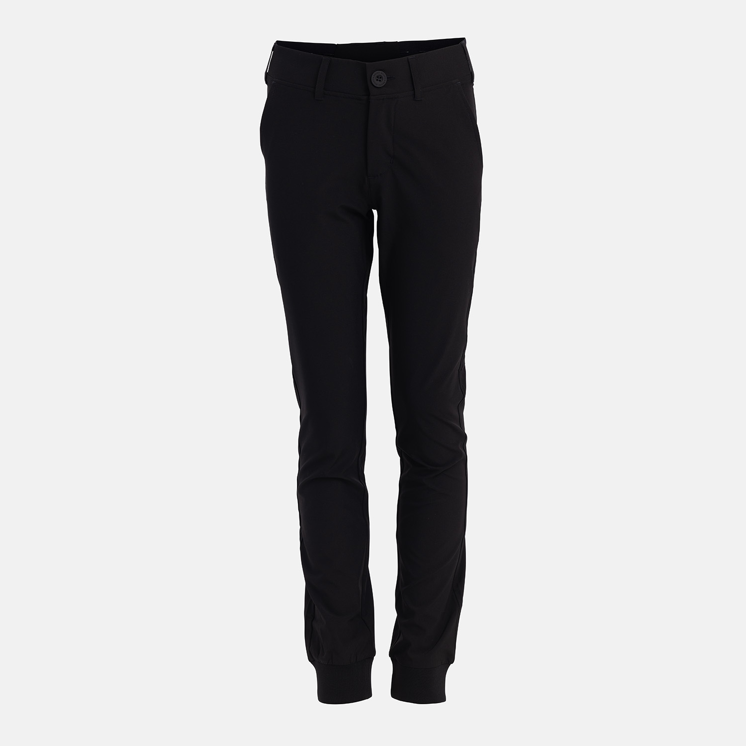 Jr Jogger 4-Way Stretch Schwarz