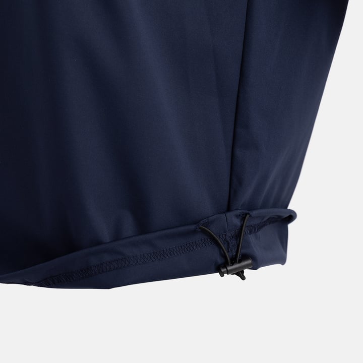 Jr Windbreaker SS 1/4 Zip Blå Bogeys & Birdies Jr Windbreaker SS 1/4 Zip Blå Bogeys & Birdies