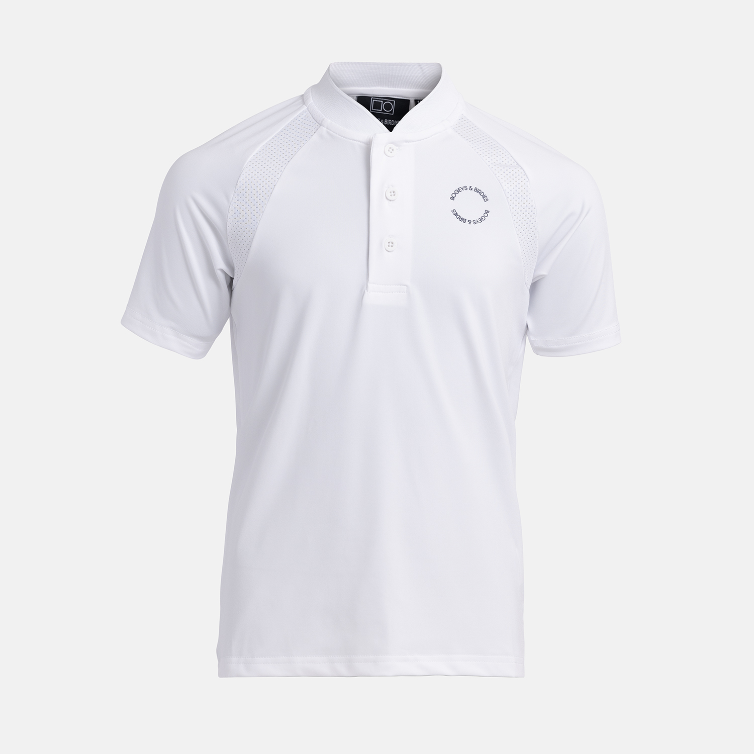 Jr Tech Blade Tee Weiß