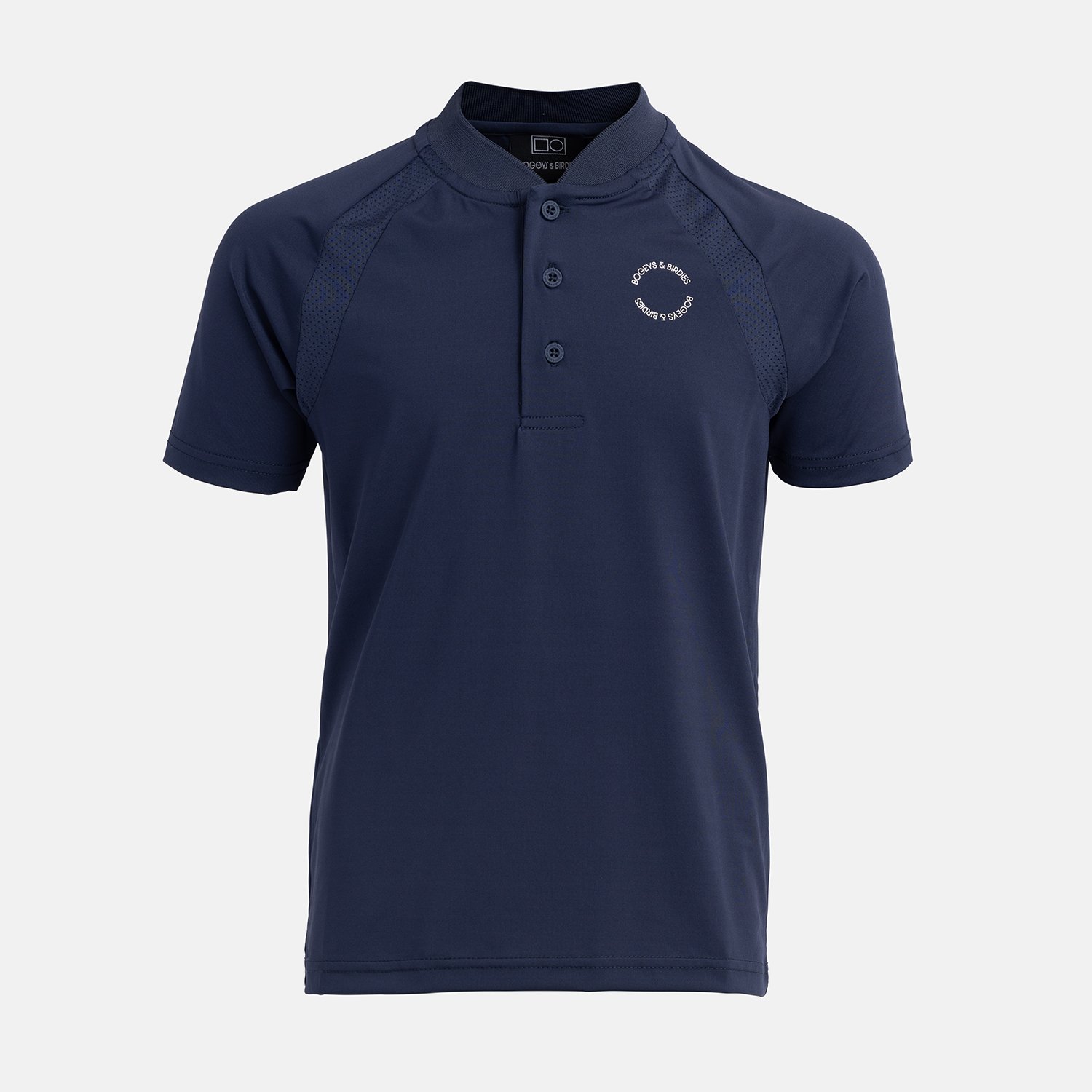 Jr Tech Blade Tee Blå