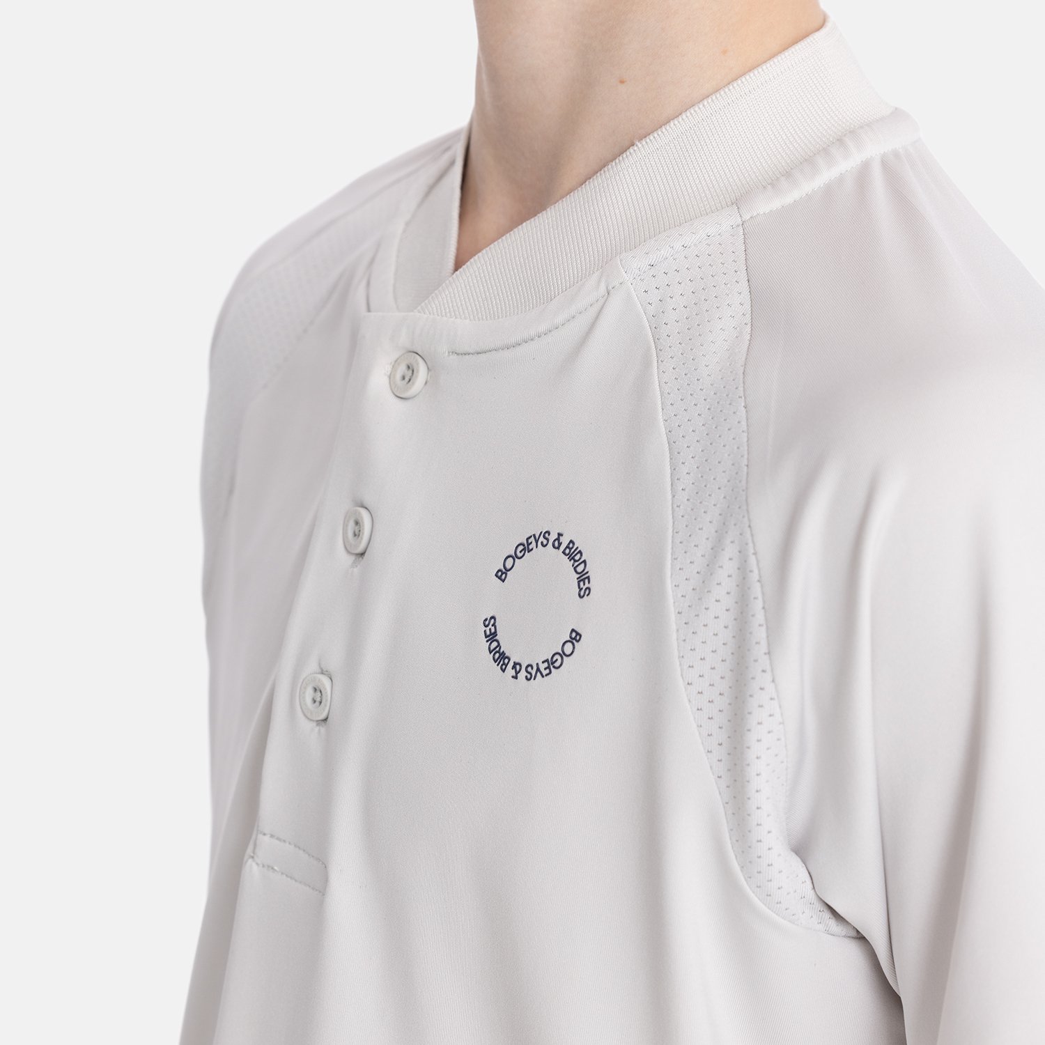 Jr Tech Blade Tee Bogeys & Birdies