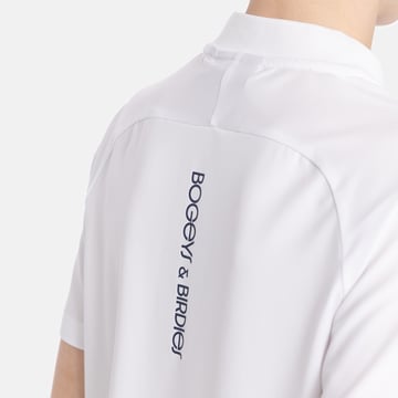 Jr Tech Blade Tee Hvid Bogeys & Birdies