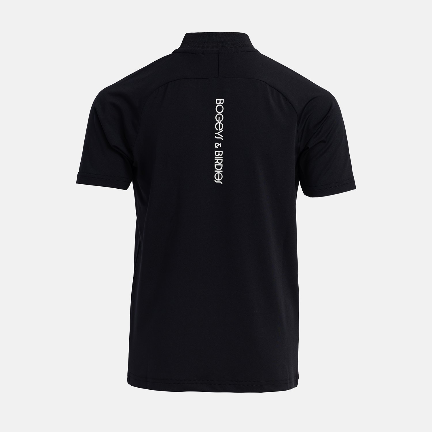 Jr Tech Blade Tee Svart Bogeys & Birdies