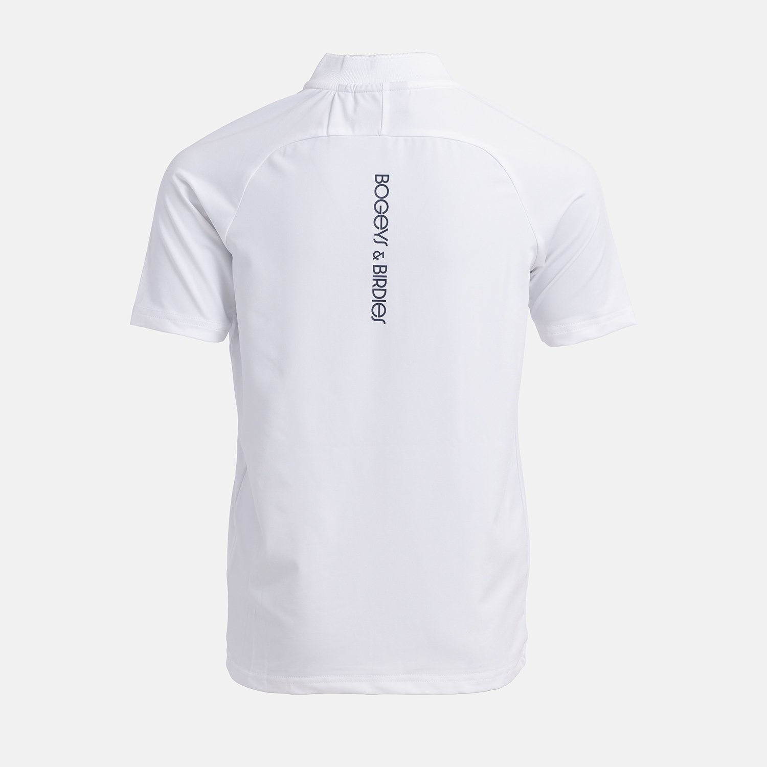 Jr Tech Blade Tee Vit Bogeys & Birdies