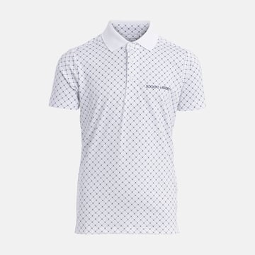 Jr Tech Micro Argyle AOP Vit Blå Bogeys & Birdies