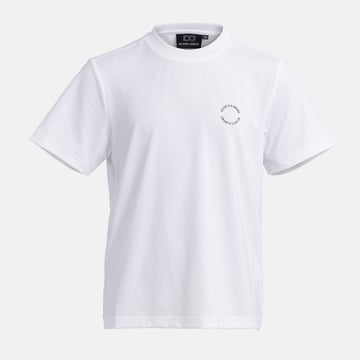 Jr Tech Tee Vit Bogeys & Birdies