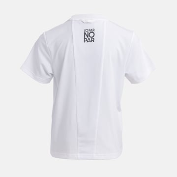 Jr Tech Tee Vit Bogeys & Birdies