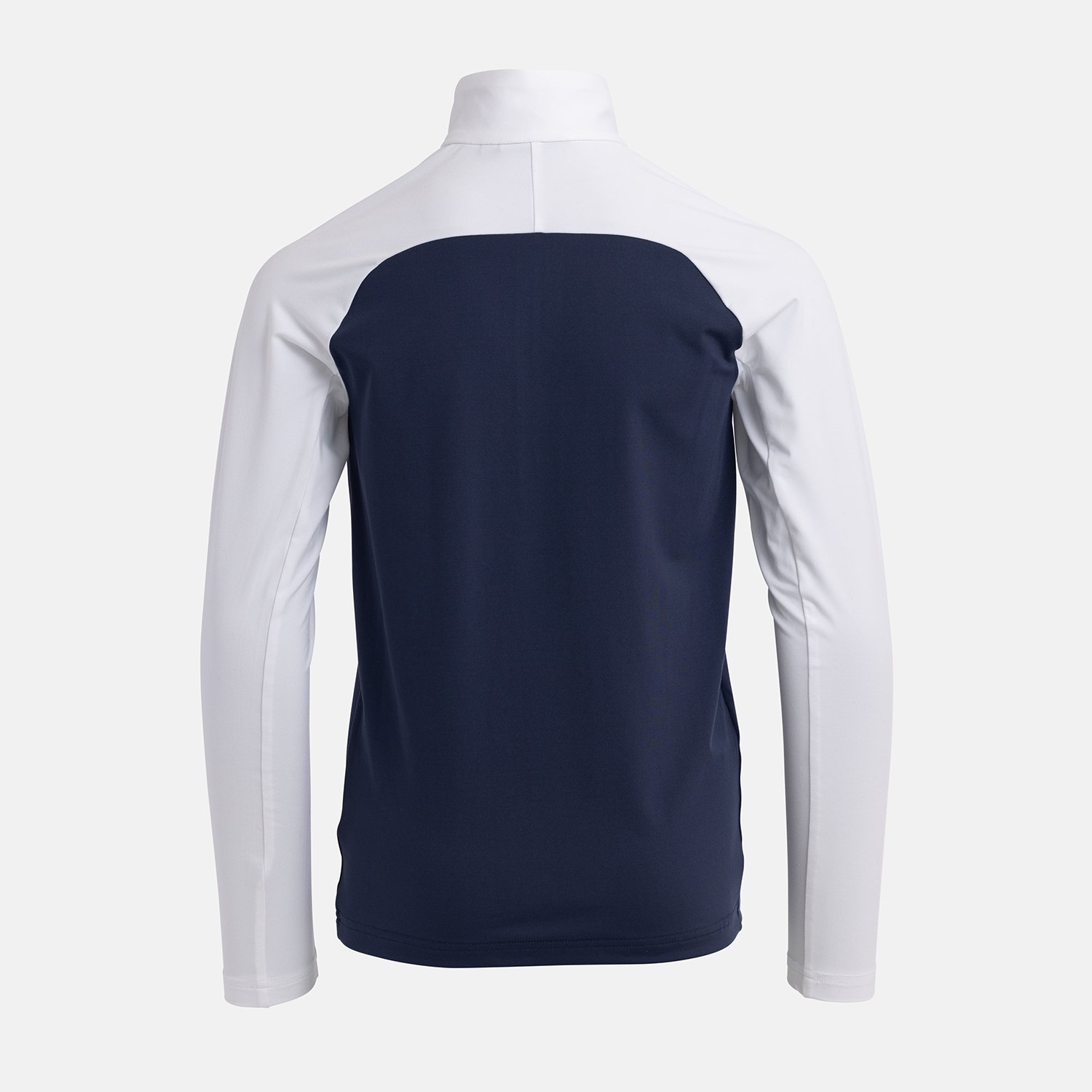 Jr Light Mid Layer LS Vit Blå Bogeys & Birdies