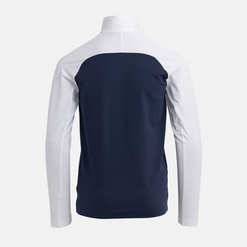 Jr Light Mid Layer LS Vit Blå Bogeys & Birdies