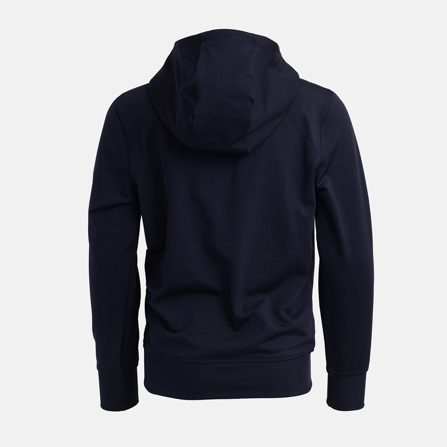 Jr Tech Hood Blå Bogeys & Birdies