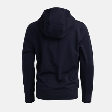 Jr Tech Hood Blå Bogeys & Birdies