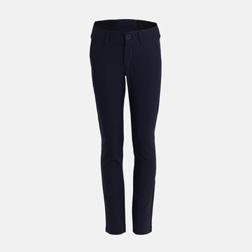 Jr 4-Way Stretch Pant Blå Bogeys & Birdies