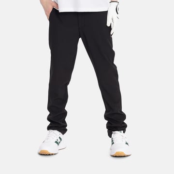 Jr 4-Way Stretch Pant Musta Bogeys & Birdies