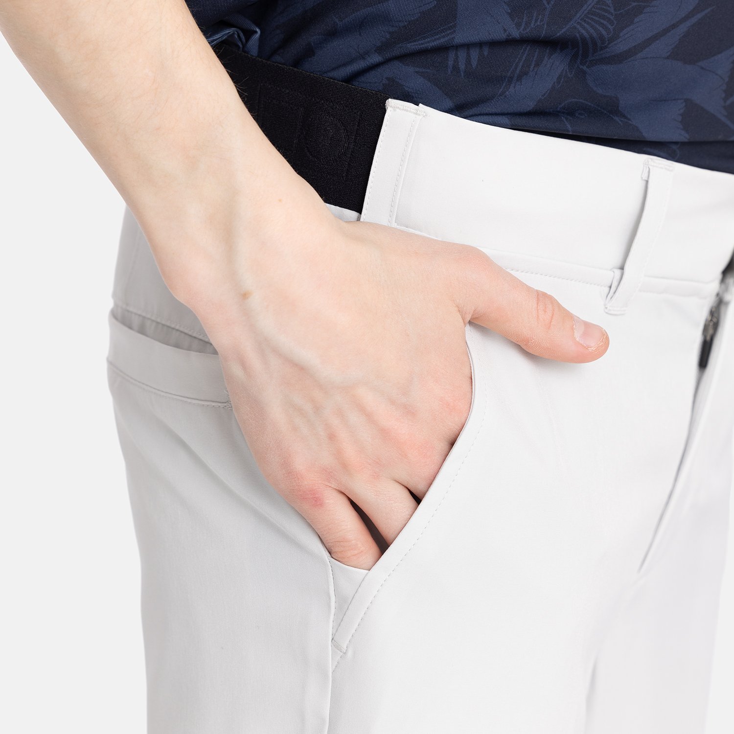 Jr 4-Way Stretch Pant Bogeys & Birdies