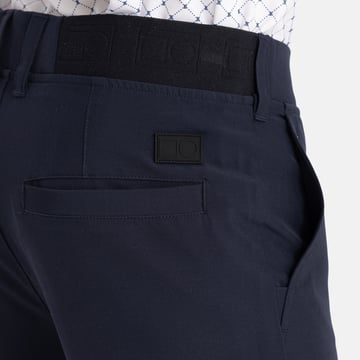 Jr 4-Way Stretch Pant Blå Bogeys & Birdies