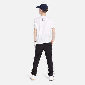 Jr 4-Way Stretch Pant Musta Bogeys & Birdies