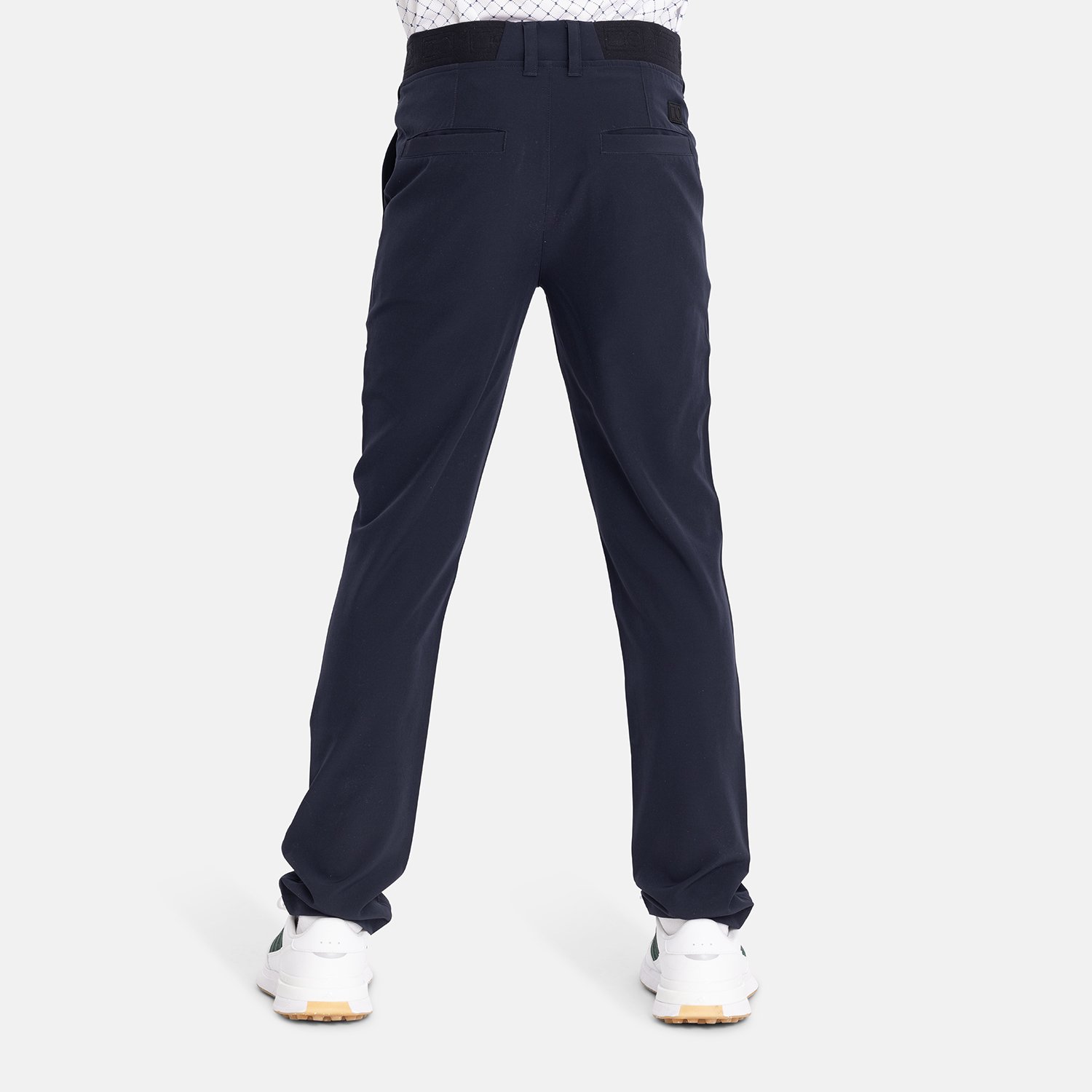 Jr 4-Way Stretch Pant Blå Bogeys & Birdies