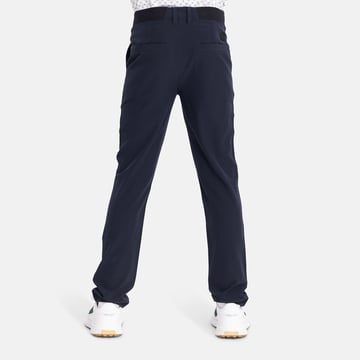 Jr 4-Way Stretch Pant Blå Bogeys & Birdies