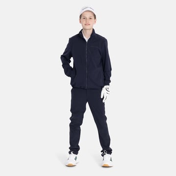 Jr 4-Way Stretch Pant Musta Bogeys & Birdies