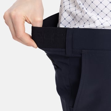 Jr 4-Way Stretch Pant Blå Bogeys & Birdies