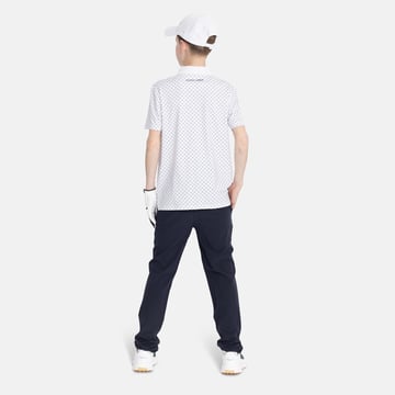 Jr 4-Way Stretch Pant Blå Bogeys & Birdies