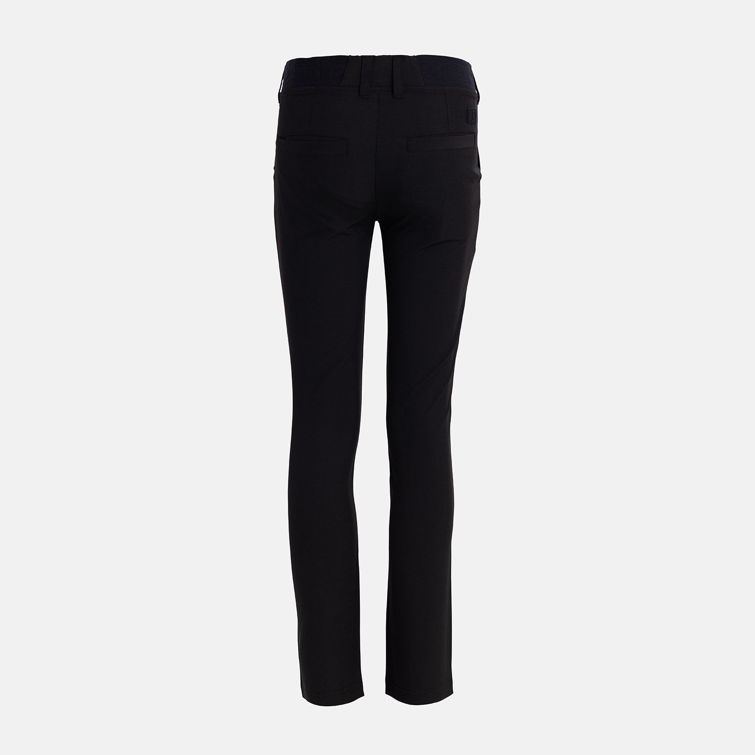 Jr 4-Way Stretch Pant Black Bogeys & Birdies