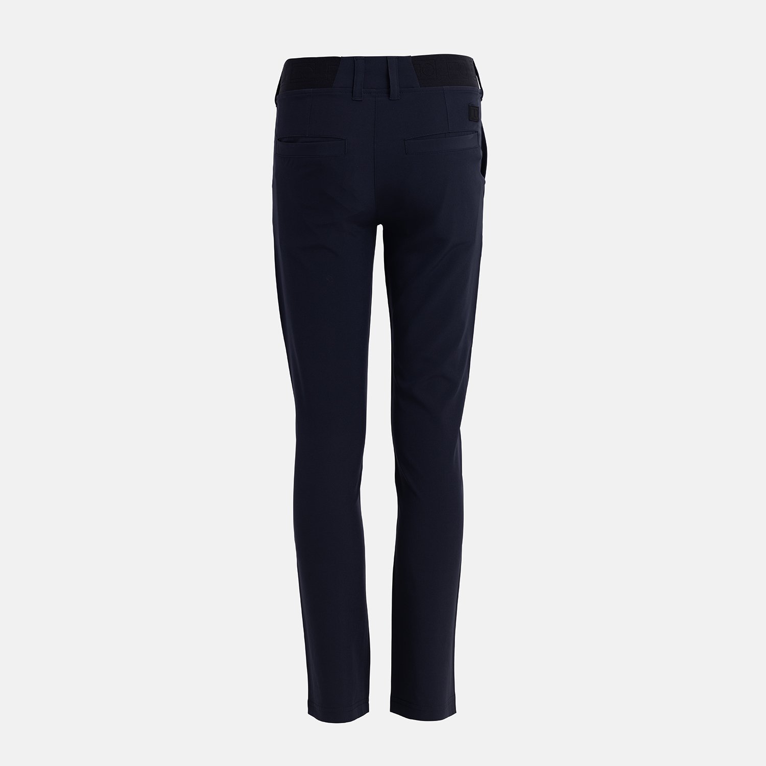 Jr 4-Way Stretch Pant Blue Bogeys & Birdies