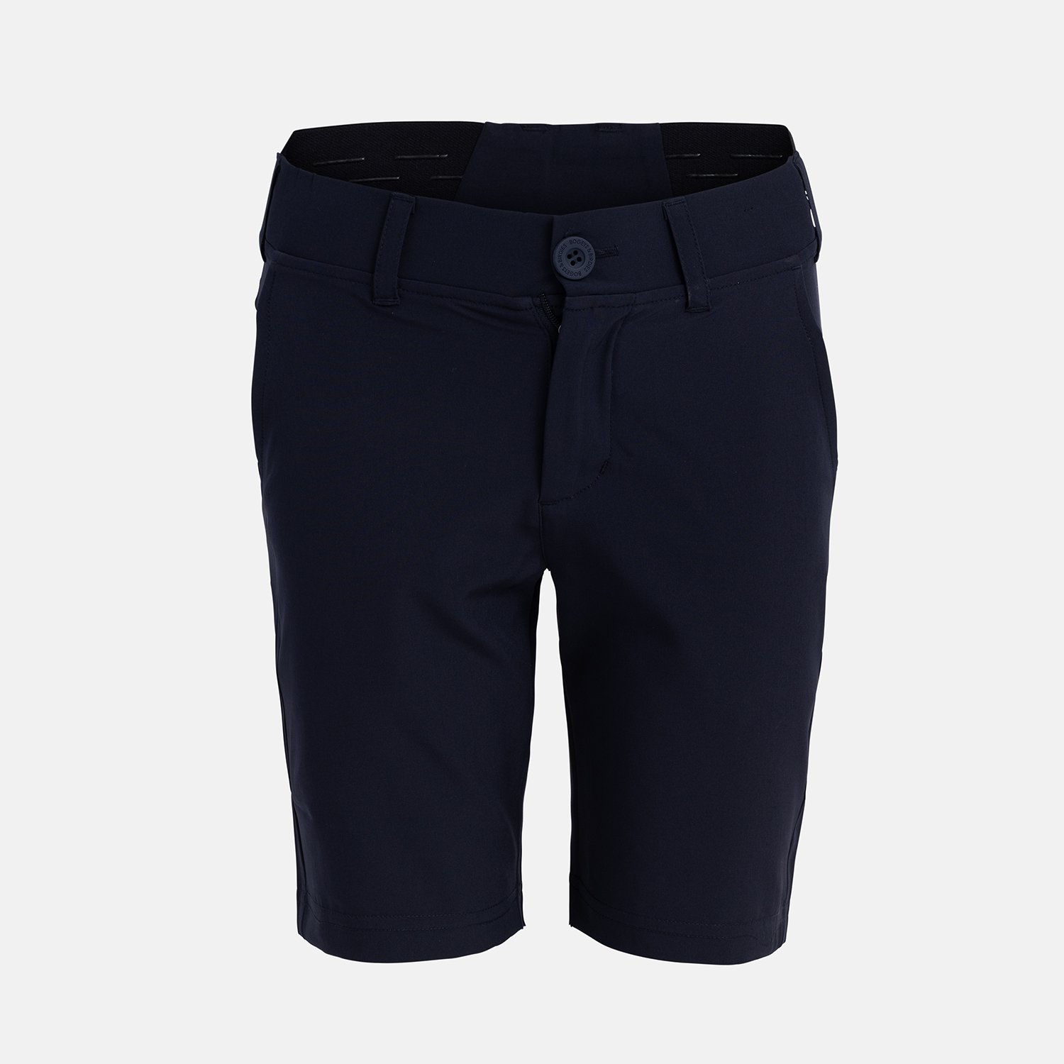 Jr Short 4-Way Stretch Blå