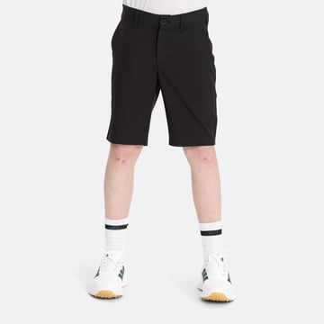 Jr Short 4-Way Stretch Svart Bogeys & Birdies