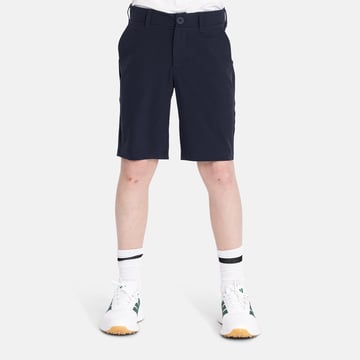 Jr Short 4-Way Stretch Blå Bogeys & Birdies