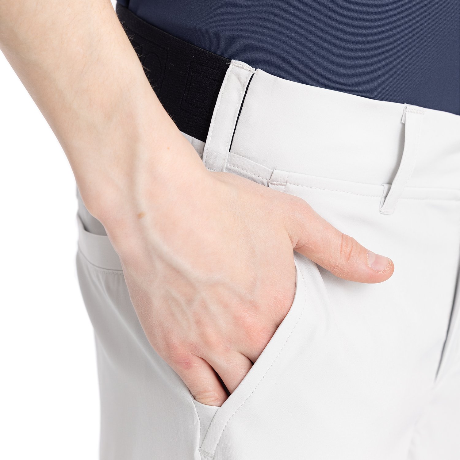 Jr Short 4-Way Stretch Bogeys & Birdies