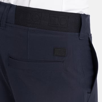 Jr Short 4-Way Stretch Blå Bogeys & Birdies