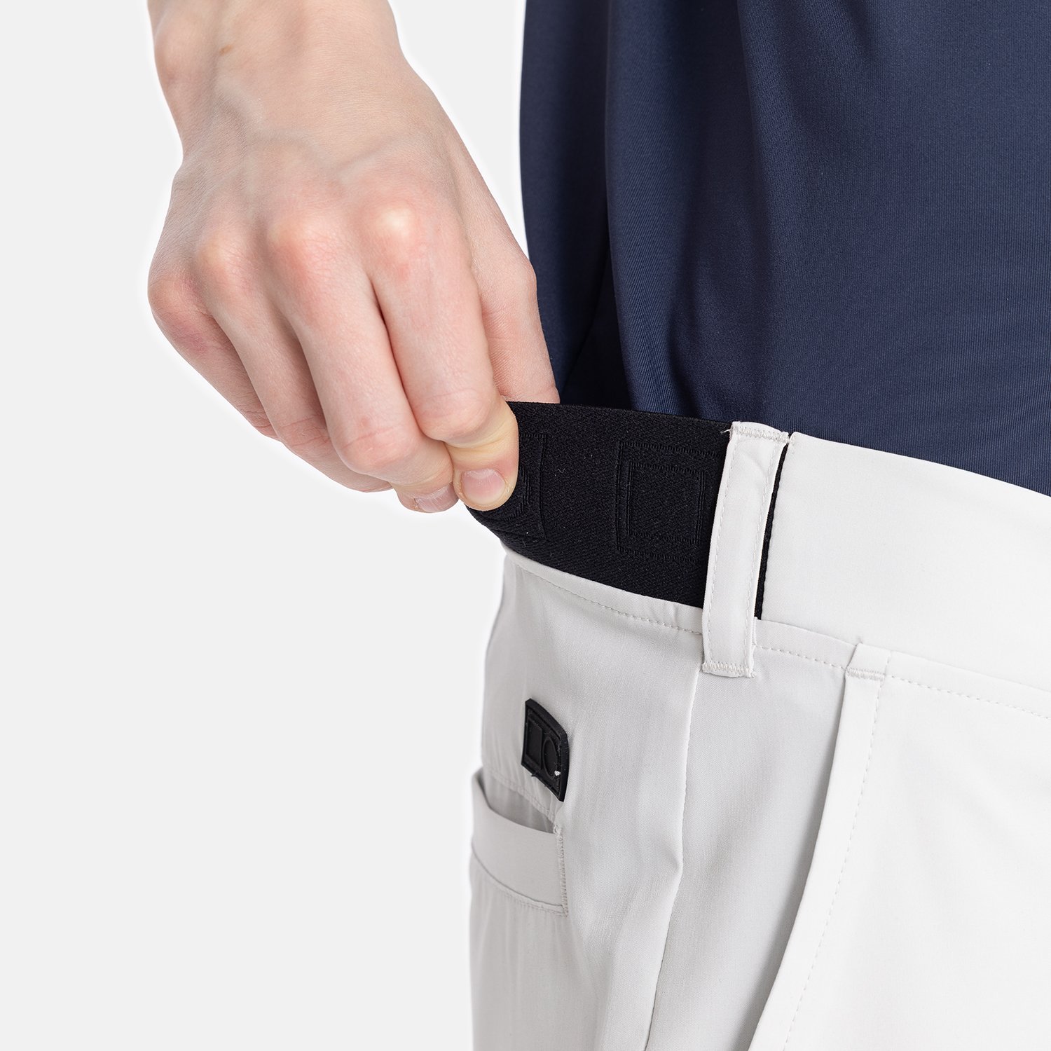 Jr Short 4-Way Stretch Bogeys & Birdies