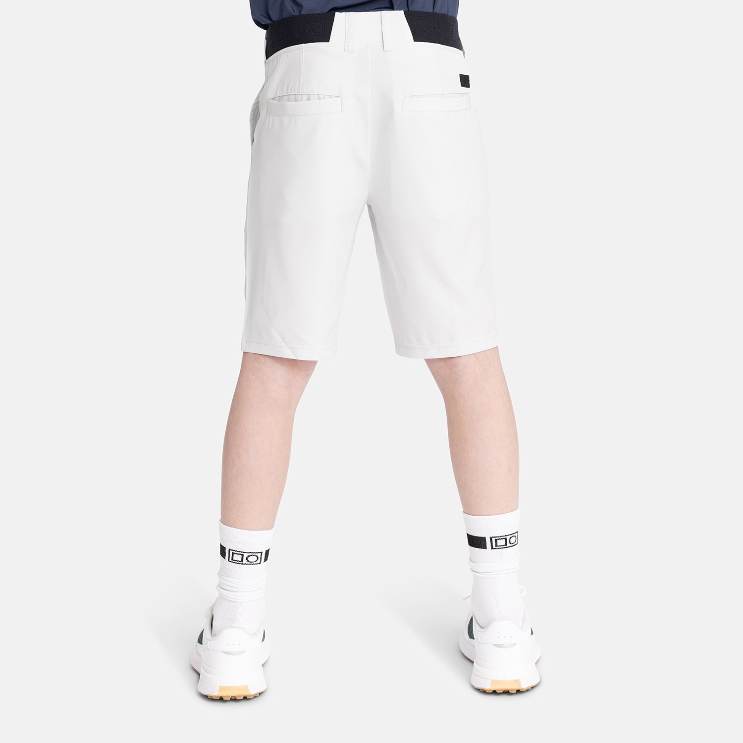 Jr Short 4-Way Stretch Bogeys & Birdies