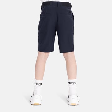 Jr Short 4-Way Stretch Blå Bogeys & Birdies