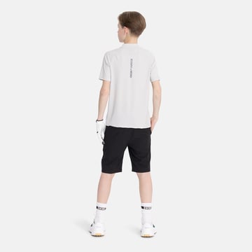 Jr Short 4-Way Stretch Svart Bogeys & Birdies