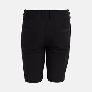 Jr Short 4-Way Stretch Svart Bogeys & Birdies