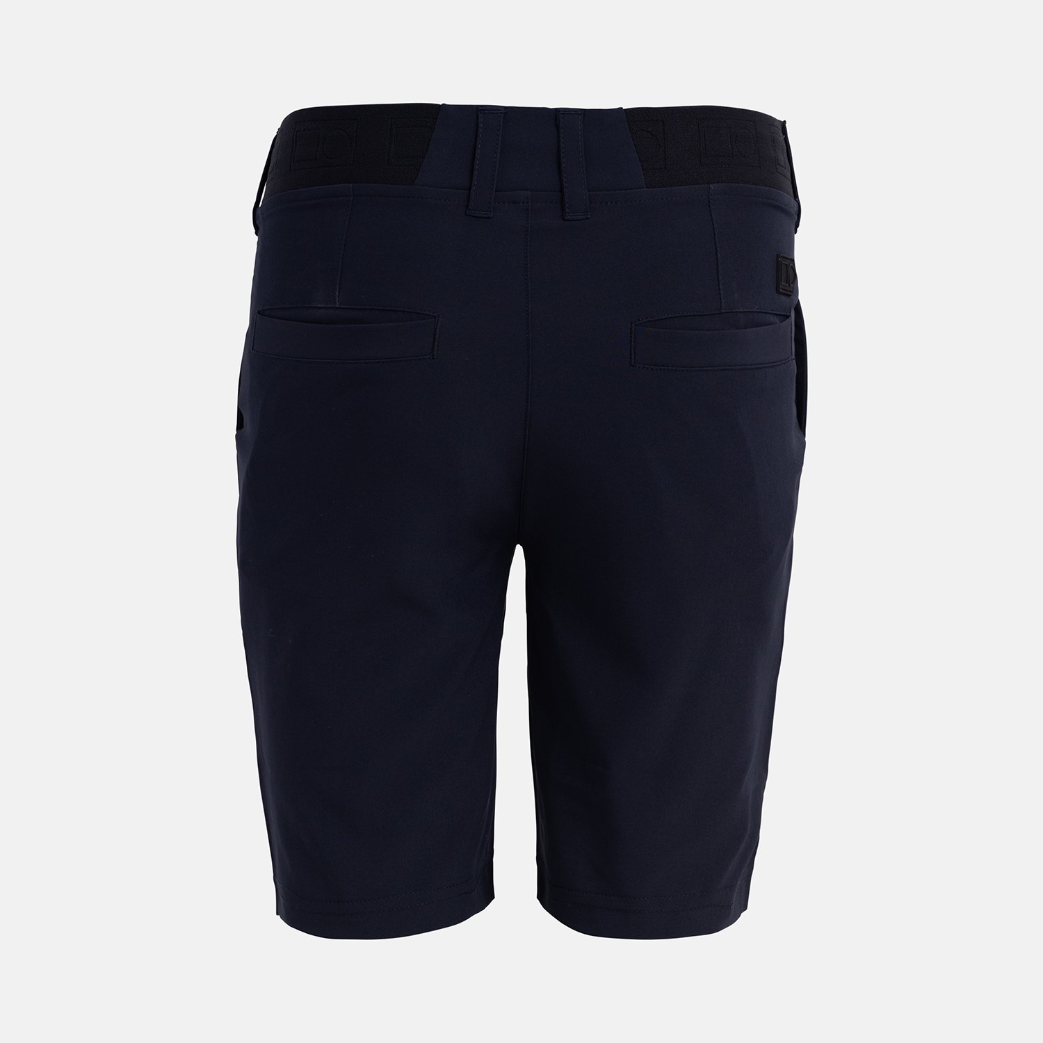 Jr Short 4-Way Stretch Blå Bogeys & Birdies