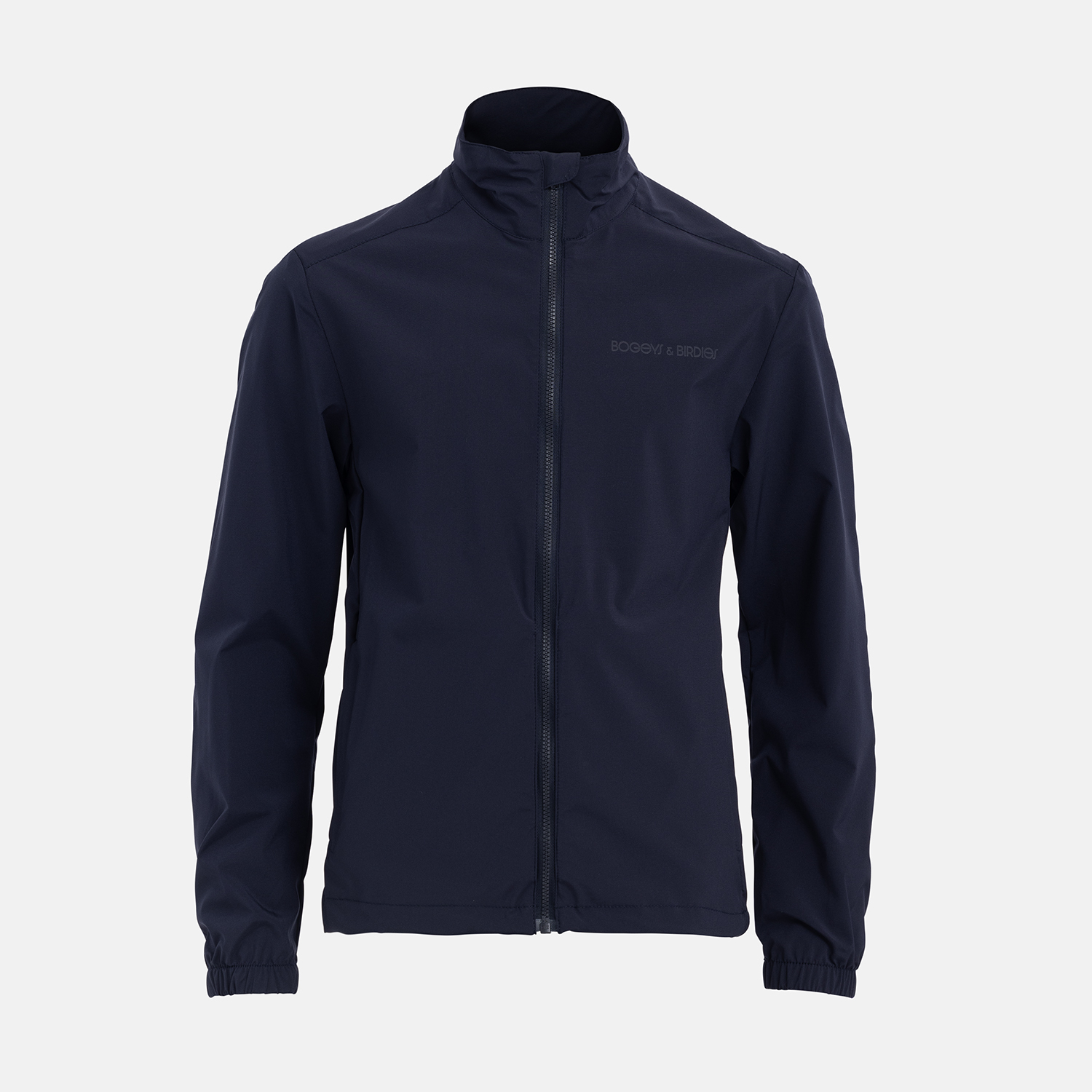 Jr Windbreaker Jacket Blau