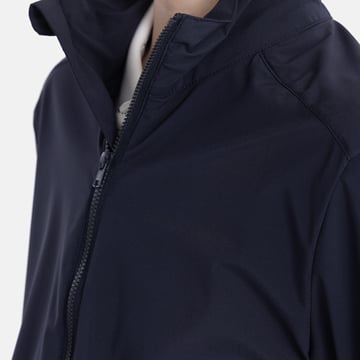 Jr Windbreaker Jacket Blå Bogeys & Birdies