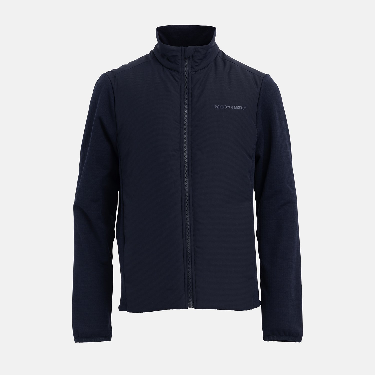 Jr Tech Hybrid Jacket Blå Bogeys & Birdies