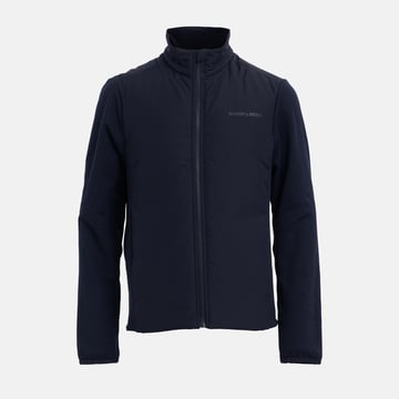 Jr Tech Hybrid Jacket Blå Bogeys & Birdies