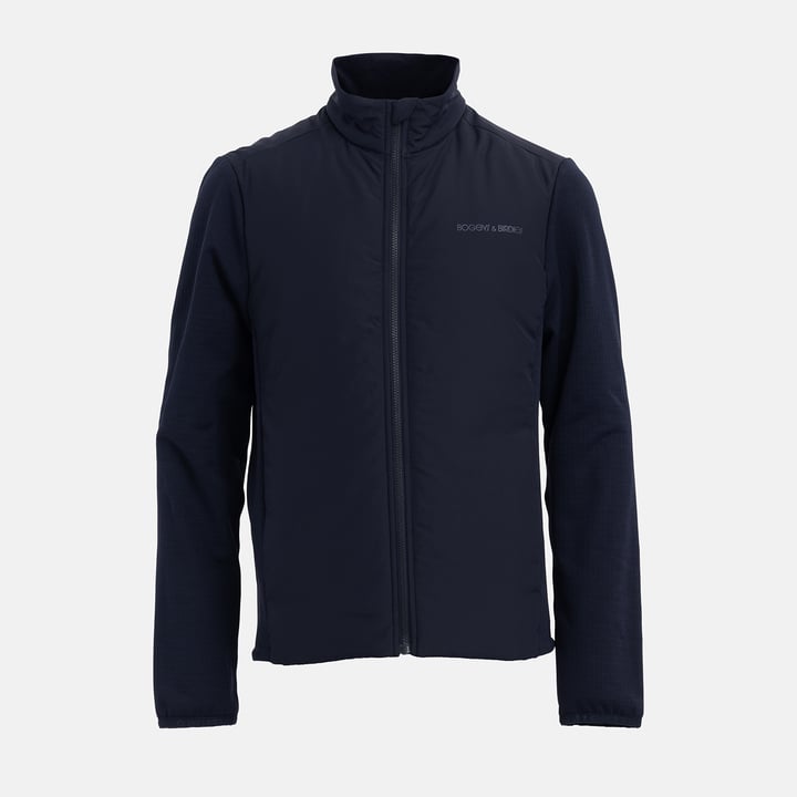 Jr Tech Hybrid Jacket Blå Bogeys & Birdies