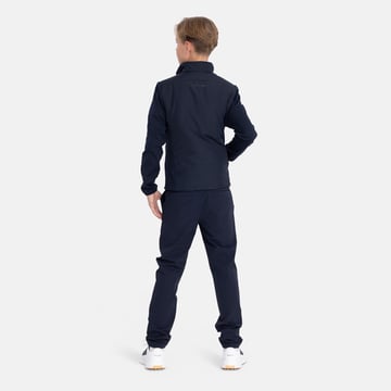 Jr Tech Hybrid Jacket Blå Bogeys & Birdies