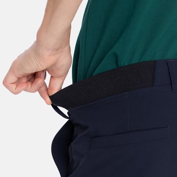 Jr Tech Chill Pant Blå Bogeys & Birdies