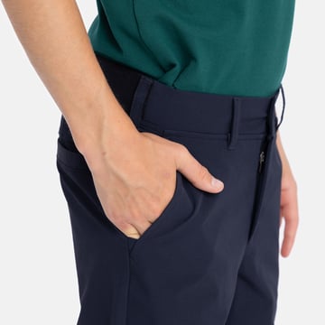 Jr Tech Chill Pant Blå Bogeys & Birdies