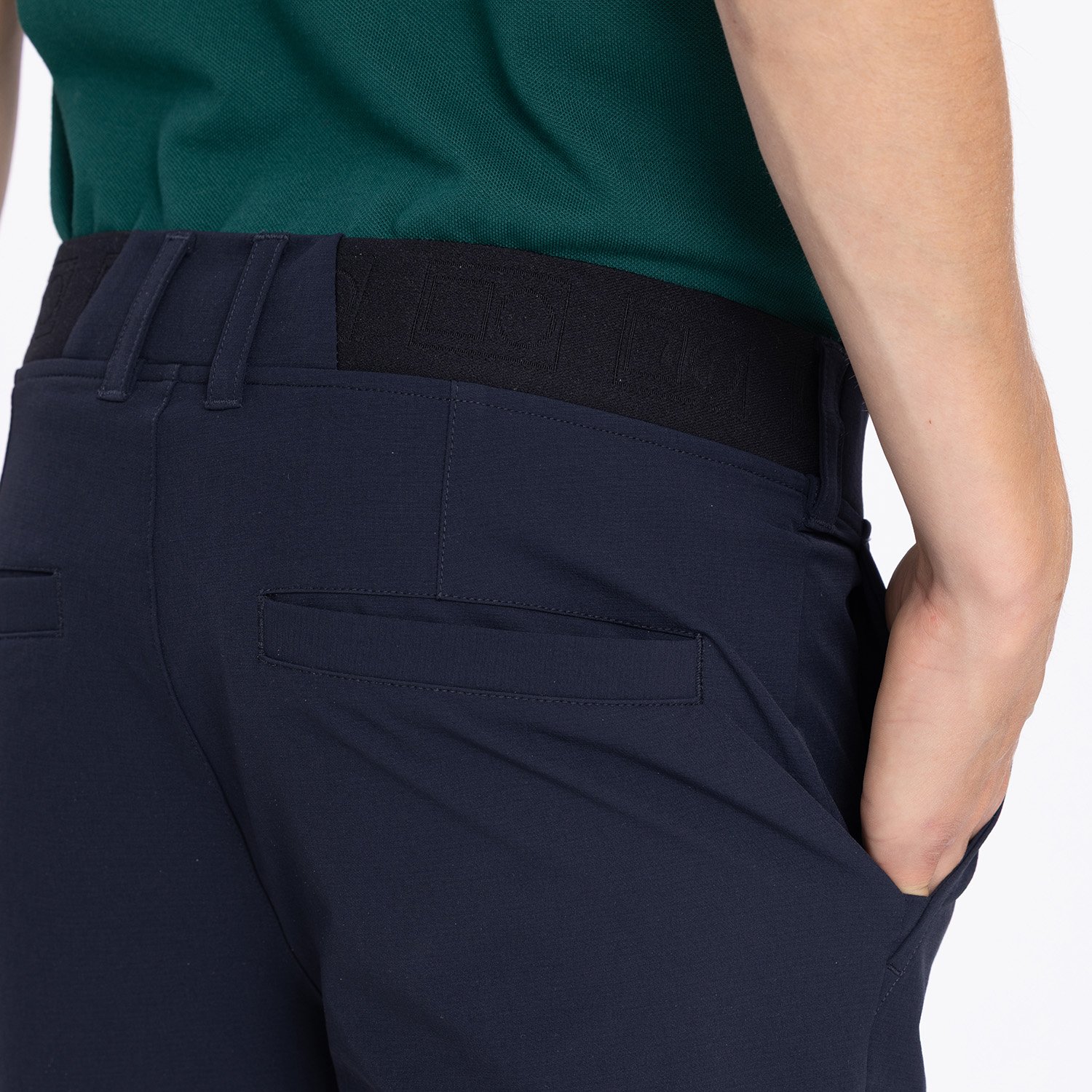 Jr Tech Chill Pant Blå Bogeys & Birdies Jr Tech Chill Pant Blå Bogeys & Birdies