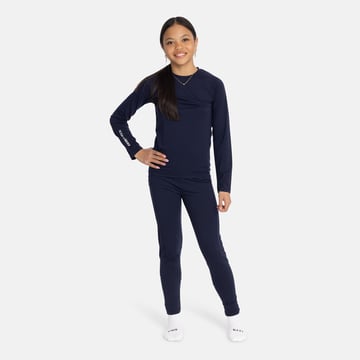 Jr Baselayer Set Blue Bogeys & Birdies