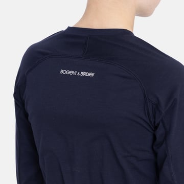 Jr Baselayer Set Blue Bogeys & Birdies